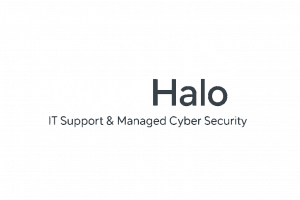 edited logo white halo