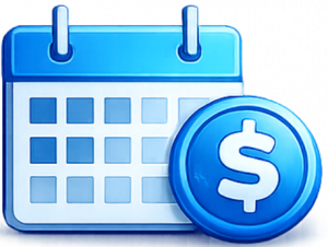 calendar and cost