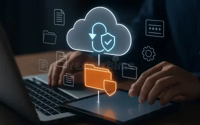 cloud storage security data backup recovery system business personal use solutions secure protect your reliable 391882346